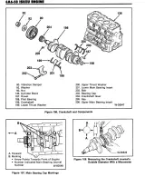 1988 Isuzu Forward 4000 / Tiltmaster W4 OEM Service Manual - Engine Section 6A – preview page 6
