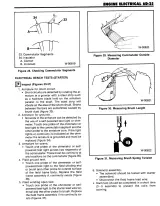 1988 Isuzu Forward 4000 / Tiltmaster W4 OEM Service Manual - Engine Section 6A – preview page 7