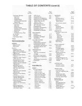 1970–1978 Harley-Davidson Sportster XL / XLH / XLCH / XLT-1000 / XLA Service Manual (P/N 99484-78) – preview page 5