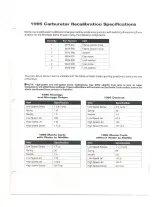 1995–1996 Arctic Cat Tigershark Montego, Monte Carlo & Daytona Factory Service Manual (P/N 2255-287) – preview page 3