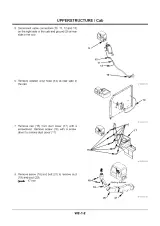 Hitachi ZAXIS 200, 225USR, 225US, 230 & 270 Excavator 2001–2006 Workshop Manual (P/N W178-E-02) – preview page 2