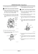 Hitachi ZAXIS 200, 225USR, 225US, 230 & 270 Excavator 2001–2006 Workshop Manual (P/N W178-E-02) – preview page 3