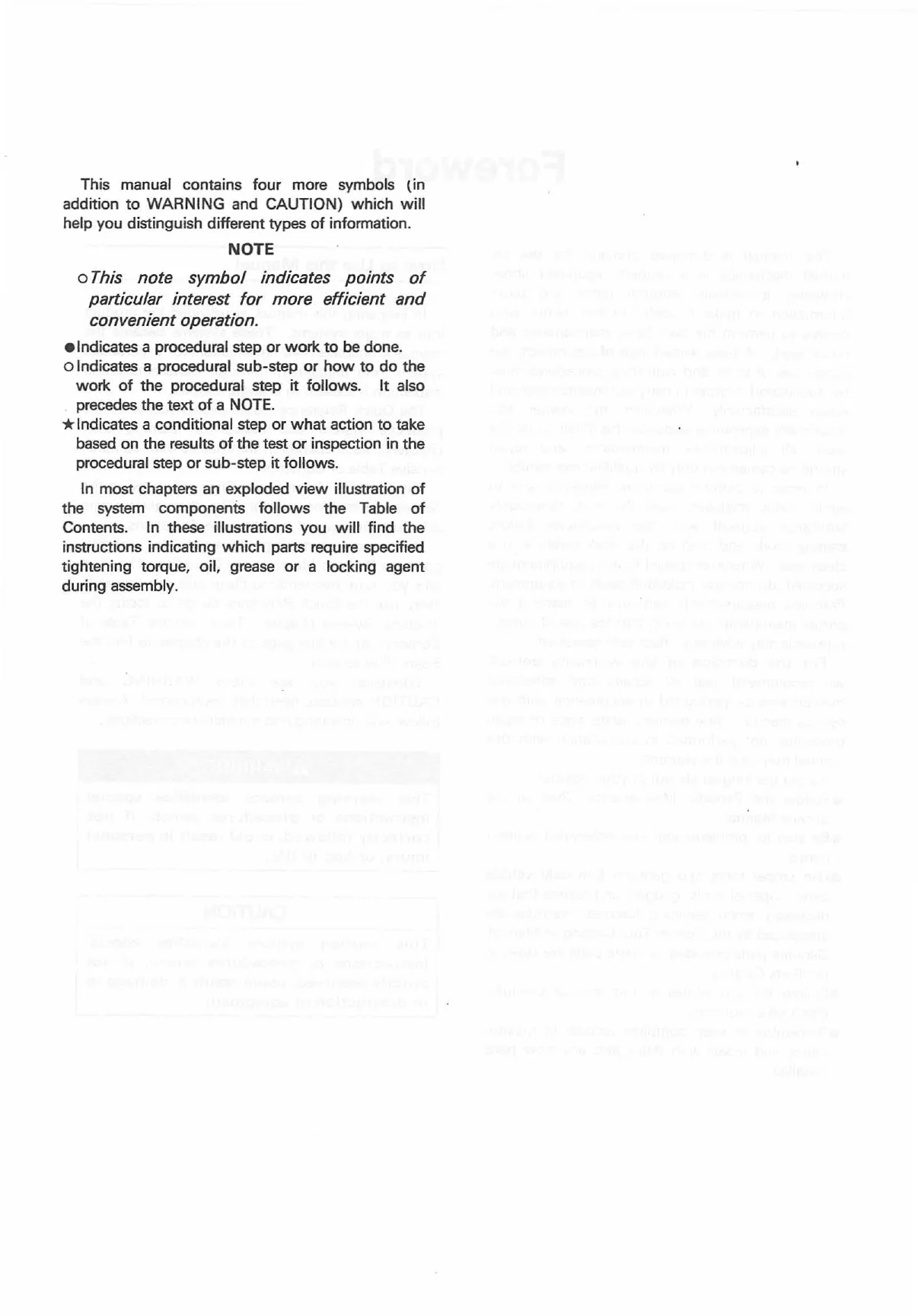 Kawasaki Bayou 400 Service Manual (1998-1999 Models) - Digital Download Preview image 4