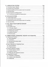 Yanmar 3TNV82A, 3TNV84, 3TNV84T, 3TNV88, 4TNV84, 4TNV84T, 4TNV88, 4TNV94L, 4TNV98, 4TNV98T, 4TNV106, and 4TNV106T  Diesel Engine Service Manual  (P/N M9961-02E050) – preview page 3