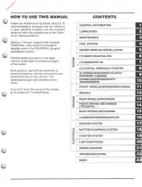 1995–2000 Honda Fourtrax 300 / TRX300FW Service Manual (P/N 61-010300) – preview page 2