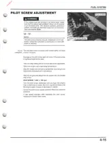 1995–2000 Honda Fourtrax 300 / TRX300FW Service Manual (P/N 61-010300) – preview page 5