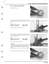 1995–2000 Honda Fourtrax 300 / TRX300FW Service Manual (P/N 61-010300) – preview page 7