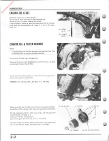 1985–1987 Honda TRX250 Fourtrax ATV Factory Service & Repair Manual (P/N 61HA800) – preview page 2