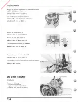1985–1987 Honda TRX250 Fourtrax ATV Factory Service & Repair Manual (P/N 61HA800) – preview page 6