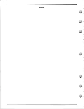 Honda TRX300EX 300EX 1993-2000 Service Manual - Comprehensive Repair Guide Preview image 5