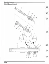 1993–2000 Honda 300EX Service Manual (P/N 17374) – preview page 6
