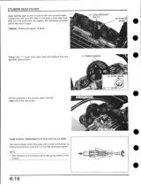 1988–1994 Honda Fourtrax 300 / TRX300FW Service Manual (OEM) – preview page 5
