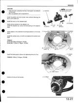 1988–1994 Honda Fourtrax 300 / TRX300FW Service Manual (OEM) – preview page 6