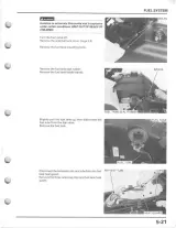 1998–2004 Honda Foreman TRX450S/FM and TRX450ES/FE Service Manual (P/N 61HN006) – preview page 4