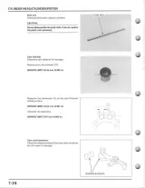 1998–2004 Honda Foreman TRX450S/FM and TRX450ES/FE Service Manual (P/N 61HN006) – preview page 5