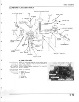 2004–2006 Honda Fourtrax Rancher TRX350TM / TE / FM / FE Service Manual (P/N 31SC000) – preview page 5