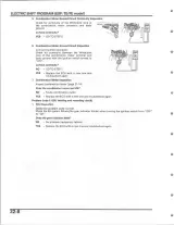 2004–2006 Honda Fourtrax Rancher TRX350TM / TE / FM / FE Service Manual (P/N 31SC000) – preview page 7