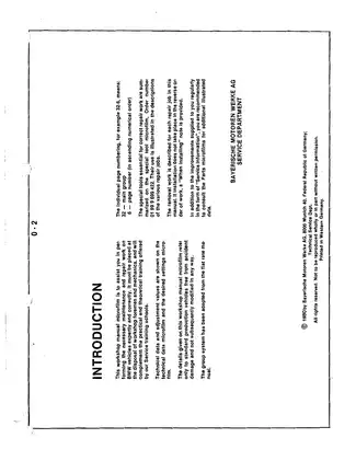 1975-1983 BMW E21, 320i, 320iA, 320i(1.8L), 320iA repair manual Preview image 4