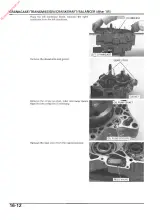 2004–2009 Honda TRX450R Service Manual (P/N 07757-0010000) – preview page 6
