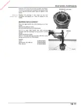 2004–2009 Honda TRX450R Service Manual (P/N 07757-0010000) – preview page 7