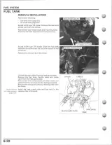 Honda Foreman 500 TRX500TM/FM/FE/FPM/FPE 2005–2011 OEM Service Manual (PN C4256-90954) – preview page 2
