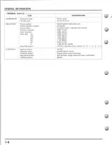 2001–2005 Honda TRX250EX Sportrax Service Manual (P/N C4085-91017) – preview page 2
