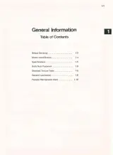 1984–1986 Kawasaki KLR600 (KL600-A1) Service & Repair Manual (P/N 99924-1050-01) – preview page 4