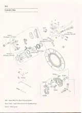 1984–1986 Kawasaki KLR600 (KL600-A1) Service & Repair Manual (P/N 99924-1050-01) – preview page 7