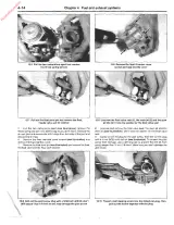 Honda Shadow VT1100C, VT1100C2, VT1100C, VT1100T 1985–1998 OEM Service Manual – preview page 6