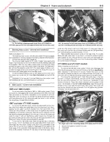 Honda Shadow VT1100C, VT1100C2, VT1100C, VT1100T 1985–1998 OEM Service Manual – preview page 7