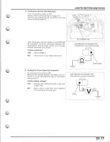 2007–2011 Honda Rancher 420 TRX420FE, TRX420FM, TRX420TE, TRX420TM, TRX420FPE, and TRX420FPM  Service Manual (P/N 61HP404) – preview page 7