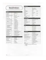 1998 Arctic Cat Tigershark TS 640 / TS 770 / TS 1000 PWC Service & Repair Manual – preview page 5
