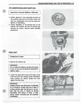 1986 Suzuki LT250R Service Manual (P/N 99500-22041-01E) – preview page 3