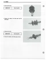1986 Suzuki LT250R Service Manual (P/N 99500-22041-01E) – preview page 4