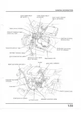 Honda GL1500C/CT/CF Valkyrie Service Manual 1997–2003 (P/N 61MZ009) – preview page 3