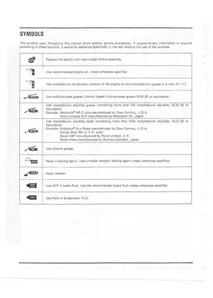 Honda GL1500C/CT Complete Service Manual - 1997-2003 Preview image 3