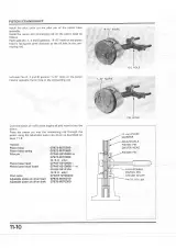 Honda GL1500C/CT/CF Valkyrie Service Manual 1997–2003 (P/N 61MZ009) – preview page 6