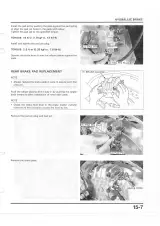 Honda GL1500C/CT/CF Valkyrie Service Manual 1997–2003 (P/N 61MZ009) – preview page 7
