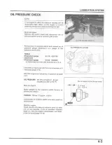 Honda VT1100C VT1100T Cruiser Shadow Spirit 1997–2003 Factory Service Manual (P/N 61MAA05) – preview page 4