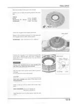 Honda VT1100C VT1100T Cruiser Shadow Spirit 1997–2003 Factory Service Manual (P/N 61MAA05) – preview page 6