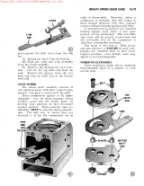 1964–2006 Mercruiser Stern Drive Type 1, Alpha/MR and Bravo I and II Units Service Manual (P/N 91-877410) – preview page 6