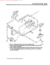 1964–2006 Mercruiser Stern Drive Type 1, Alpha/MR and Bravo I and II Units Service Manual (P/N 91-877410) – preview page 7