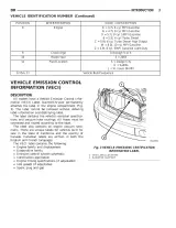2003–2004 Dodge RAM 1500, 2500, 3500 Pickup Truck Service Manual – preview page 4