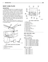 2003–2004 Dodge RAM 1500, 2500, 3500 Pickup Truck Service Manual – preview page 5