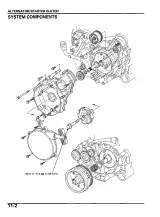 Honda TRX680FA / TRX680FGA 2006–2011 Service & Repair Manual (P/N 61TXC00) – preview page 6