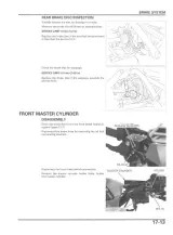 Honda TRX680FA / TRX680FGA 2006–2011 Service & Repair Manual (P/N 61TXC00) – preview page 7