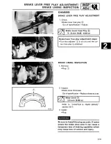 1986 Yamaha YF60S / 4-Zinger 60 Repair Manual (P/N LIT-11616-04-87) – preview page 2