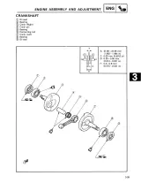 1986 Yamaha YF60S / 4-Zinger 60 Repair Manual (P/N LIT-11616-04-87) – preview page 3