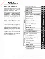 1983–1985 Honda VF700/VF750 Interceptor Service Manual (P/N 61CS003) – preview page 2