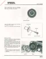 1983–1985 Honda VF700/VF750 Interceptor Service Manual (P/N 61CS003) – preview page 4